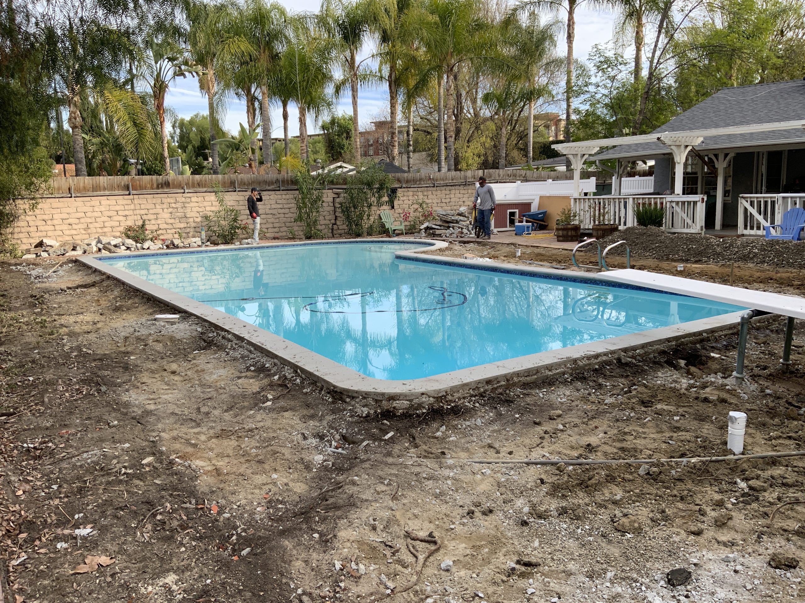 pool repair| CPR Pools