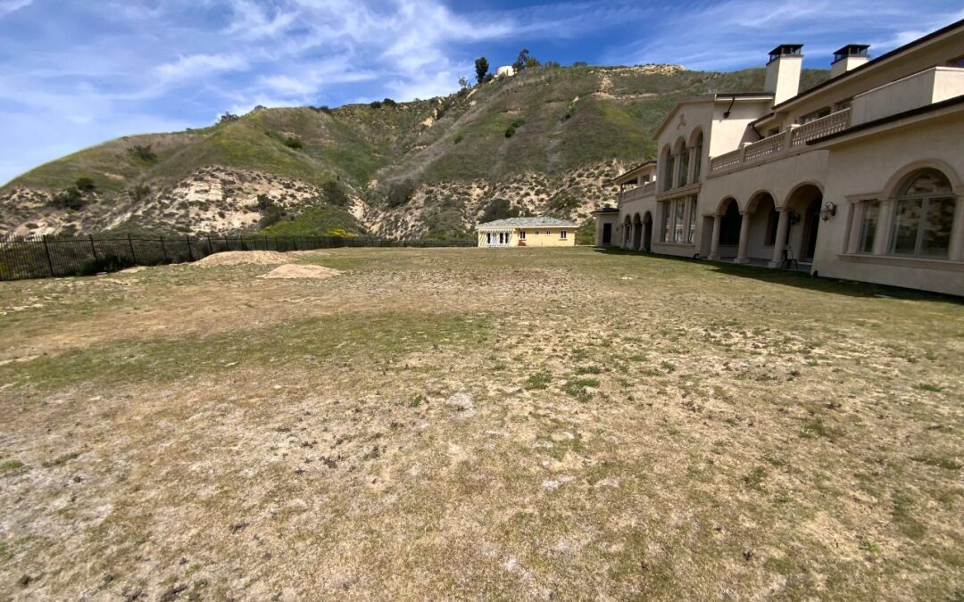 How to Build a Pool on a Hillside