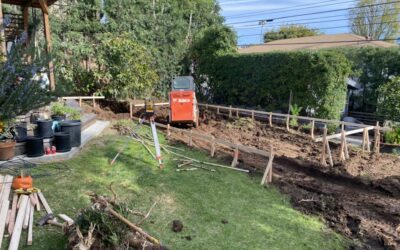 What is Grading in Pool Installation?