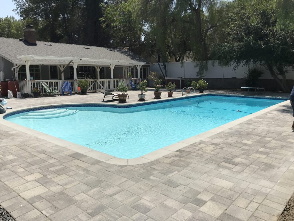 Residential Pool