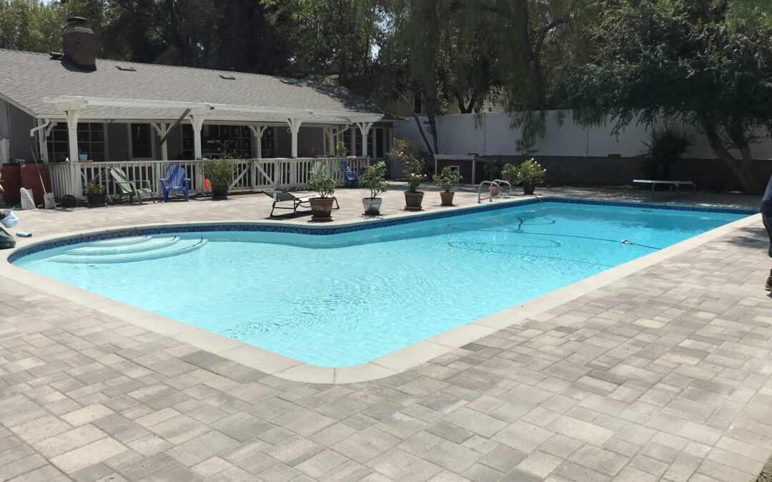 Building Your Dream Pool in California