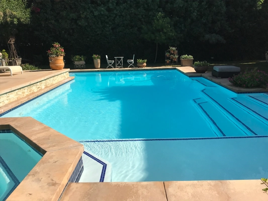 Residential Swimming Pool