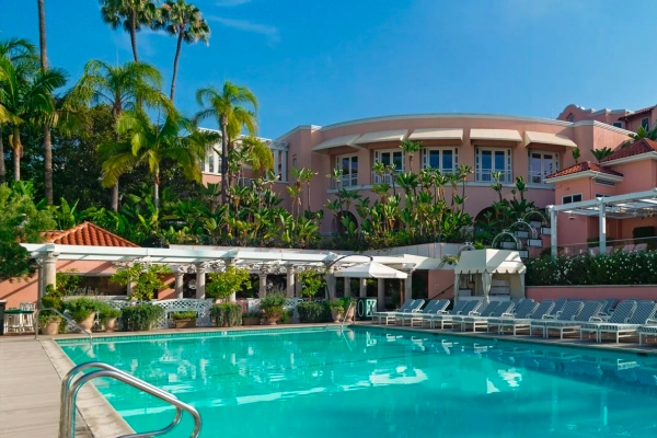 California Swimming pool