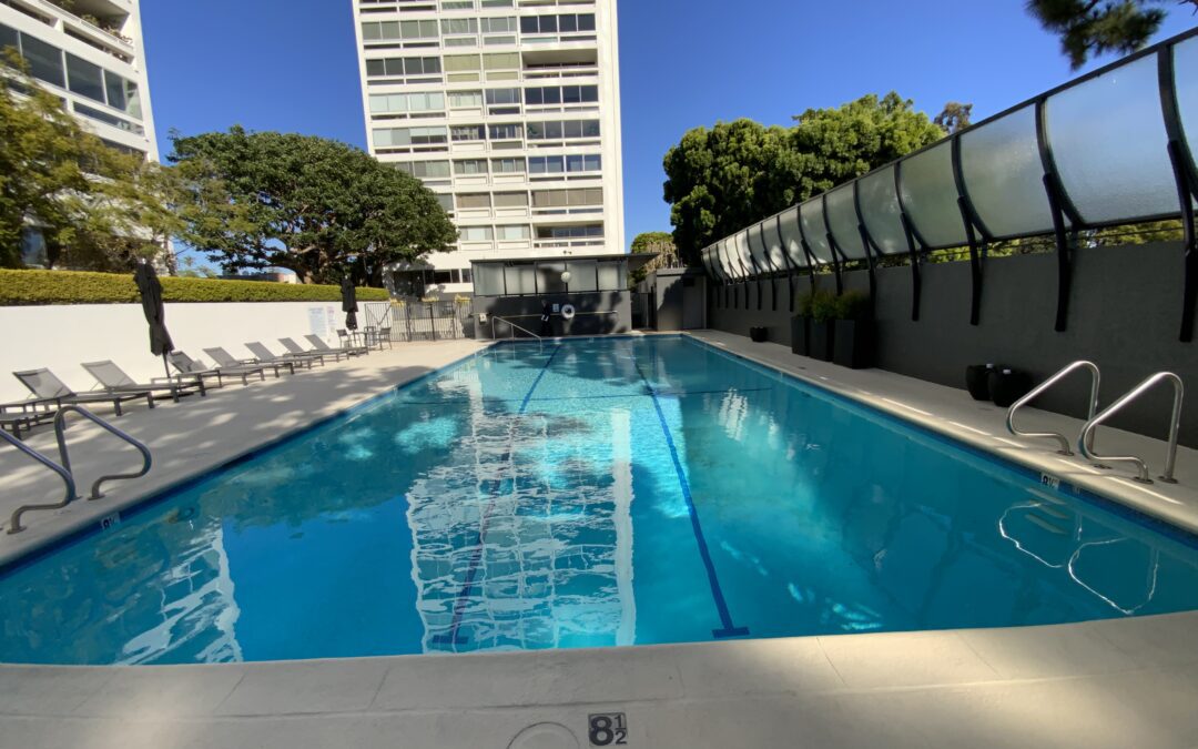 California Pools – Creating A Luxury Commercial Pool Retreat