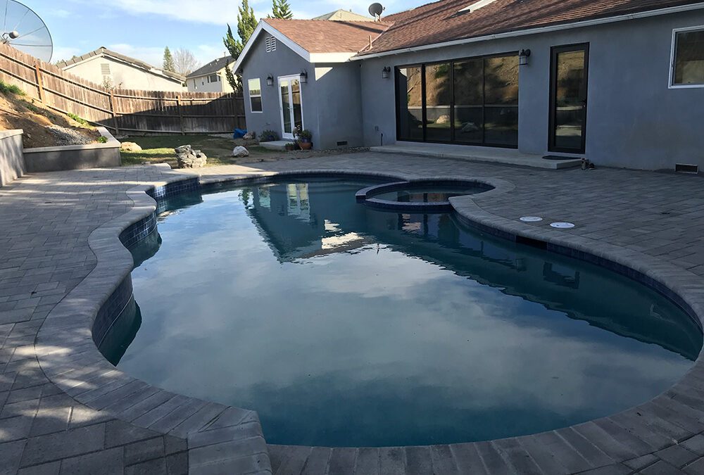 Construction Cost of Swimming Pools