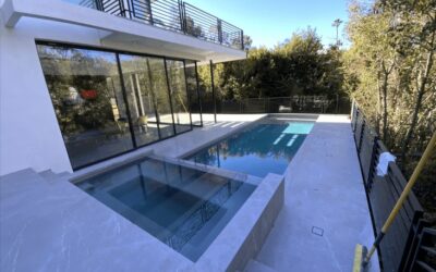 Building Oasis: How In-Ground Concrete Pools and Spas Enhance New Apartment Complexes in LA