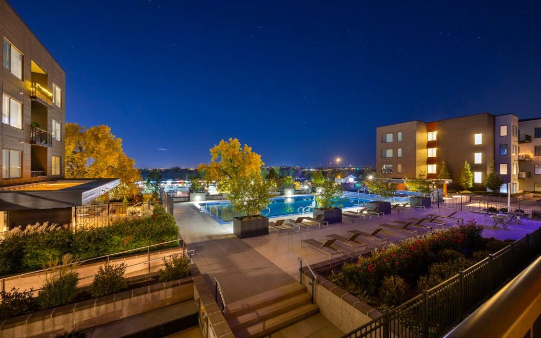 Top 5 Pool Design Trends for Commercial Buildings: Stylish, Functional, and Unique