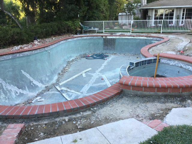 Pool remodeling in Pasadena for modern upgrades
