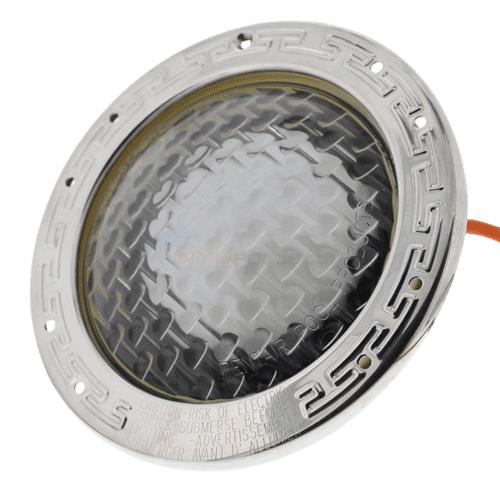 A picture of an LED pool light
