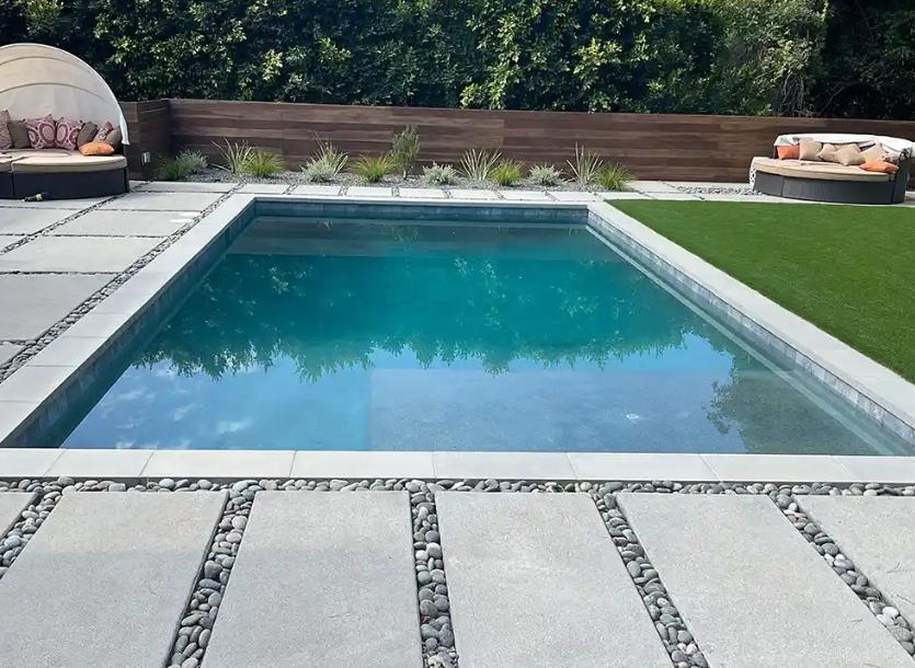 CPR Pools backyard transformation