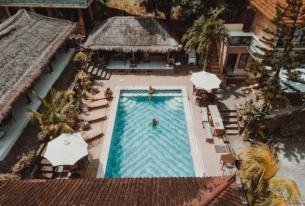 Innovative Pool Construction Ideas for Los Angeles Hotels and Apartment Complexes