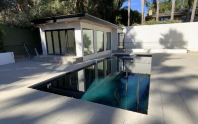 Building New Pools in Pasadena: From Permits to Plaster