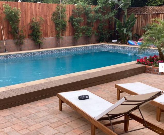 CPR Pools Custom Pool Design