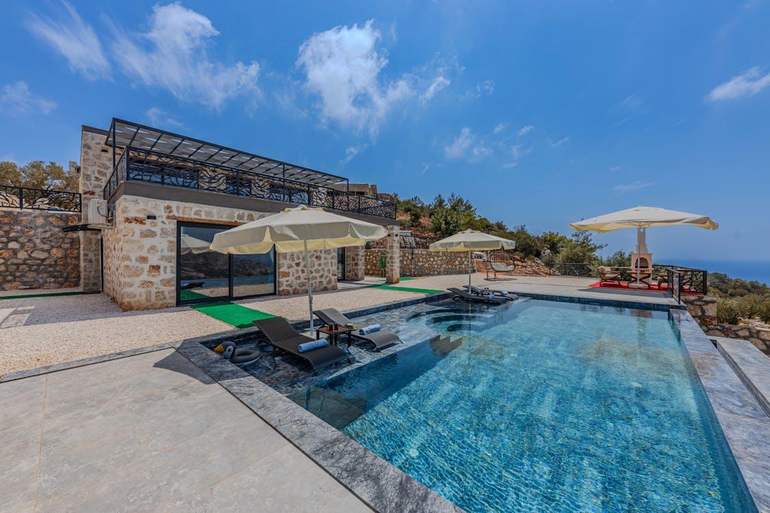 Custom pool design in Ventura County, CA</p>
<p>