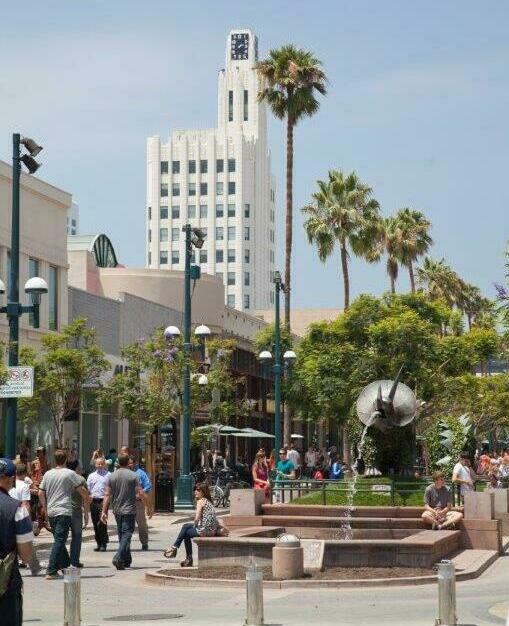 Santa Monica, CA