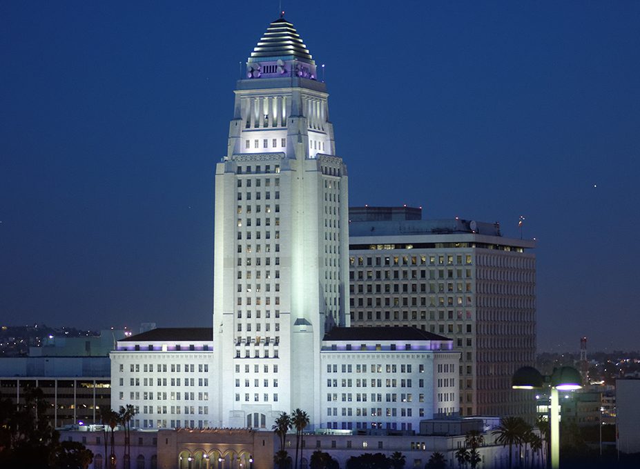 Los Angeles, CA<br />
