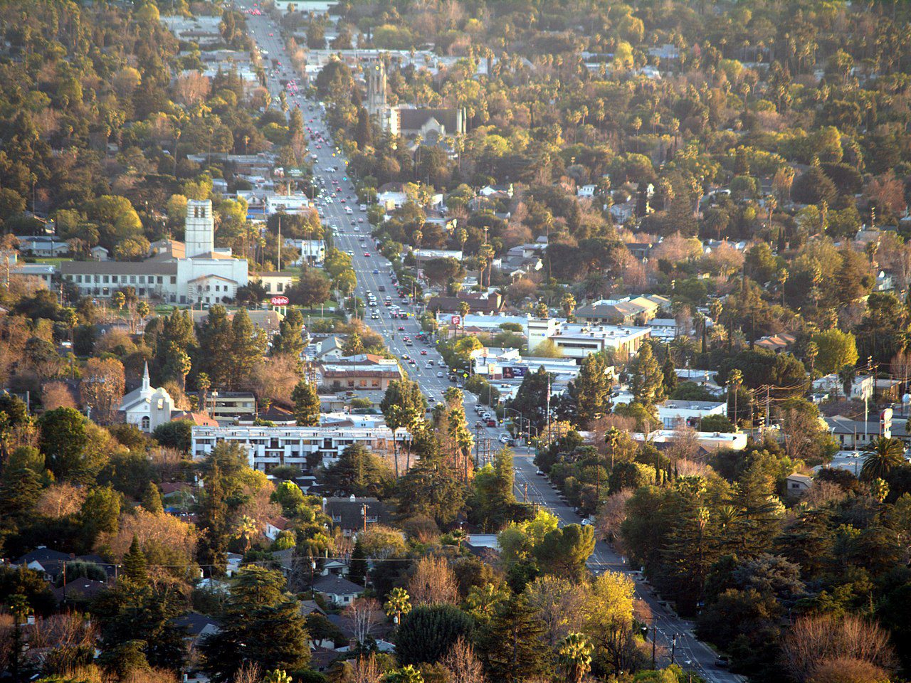Altadena, CA