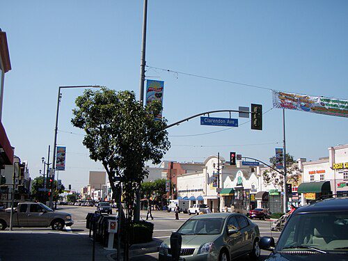 Huntington Park, CA
